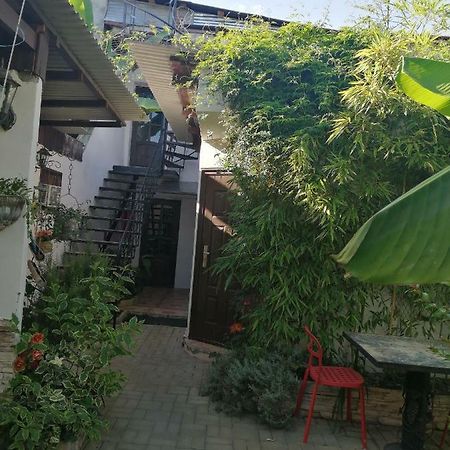 Hotel Magnoliia Sochumi Exterior foto