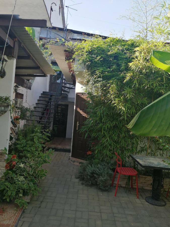 Hotel Magnoliia Sochumi Exterior foto